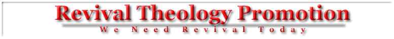 Revival Theology Promotion